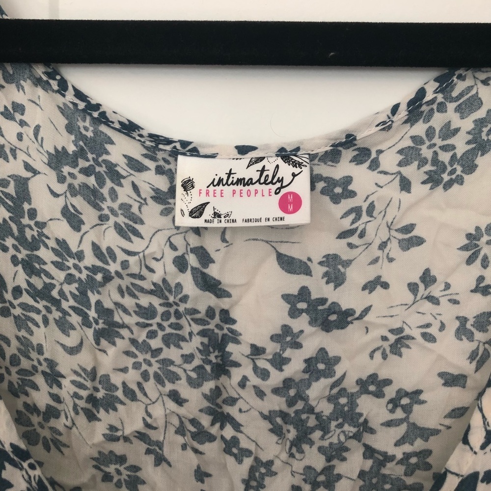 Free People Tunic